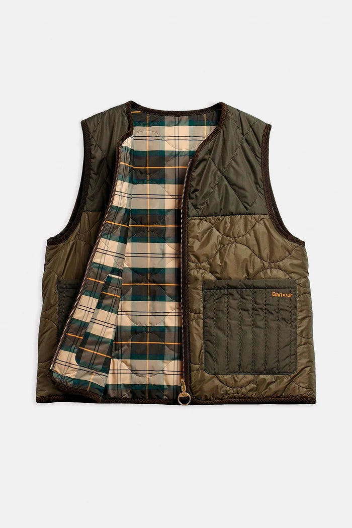 Barbour Nunwell Reversible Quilted Liner