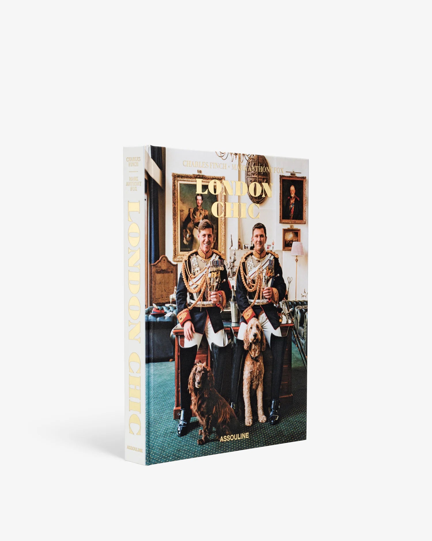 Assouline Classics - London Chic