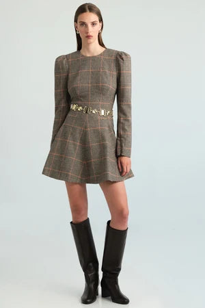 Cara Cara Rizzo Mini Dress