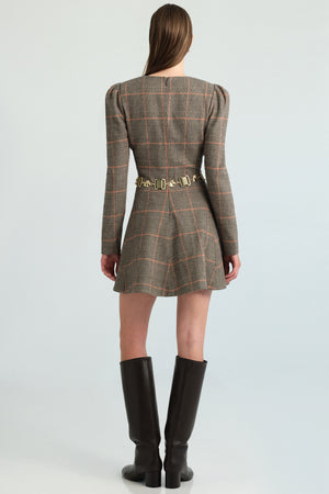 Cara Cara Rizzo Mini Dress