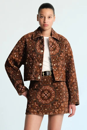 Cara Cara Alejandro Jacket