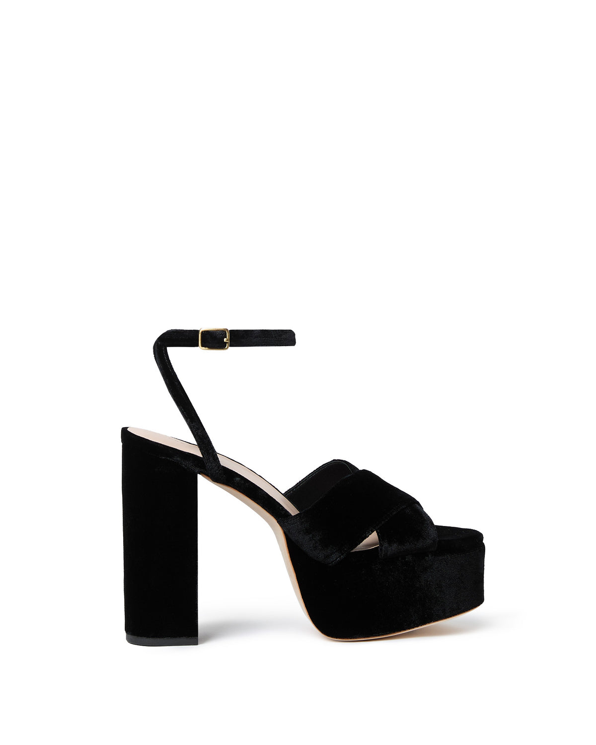 LORETTA PLATFORM SANDAL