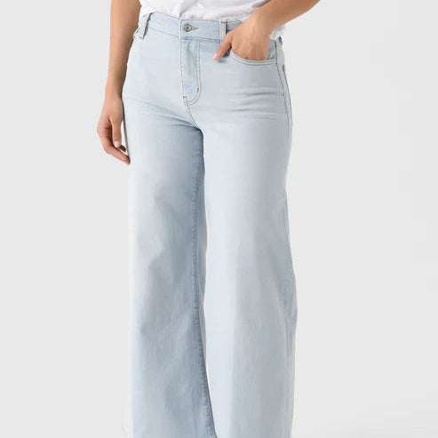 Frame Le Palazzo Cropped Jean