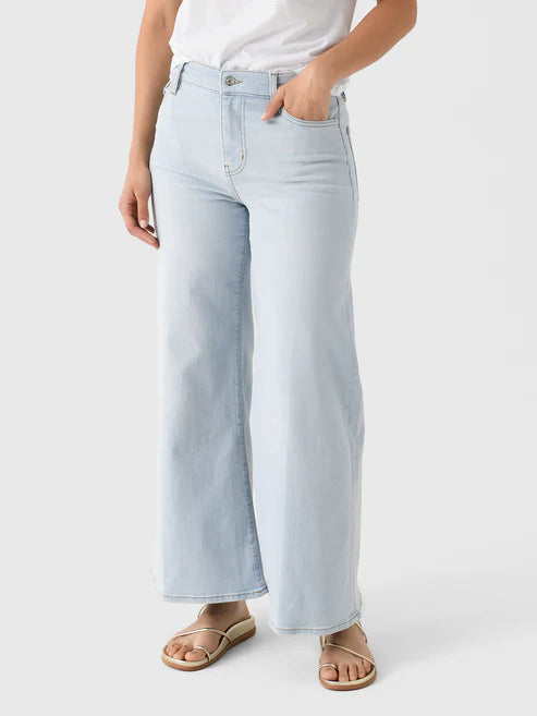 Frame Le Palazzo Cropped Jean