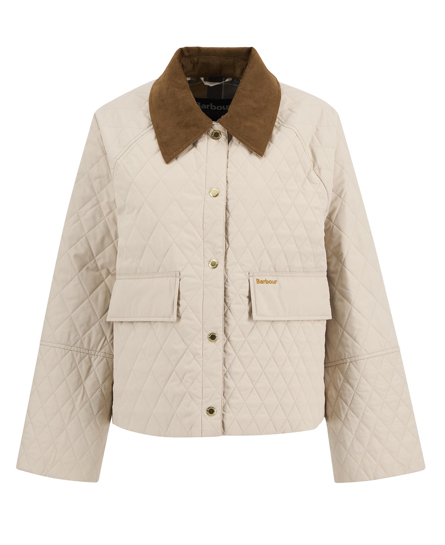 Barbour Kirby Quilted Jacket