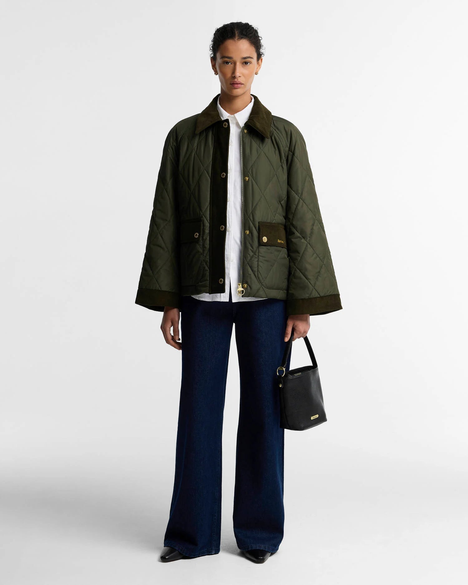 Barbour Kilnwick Quilted Jacket