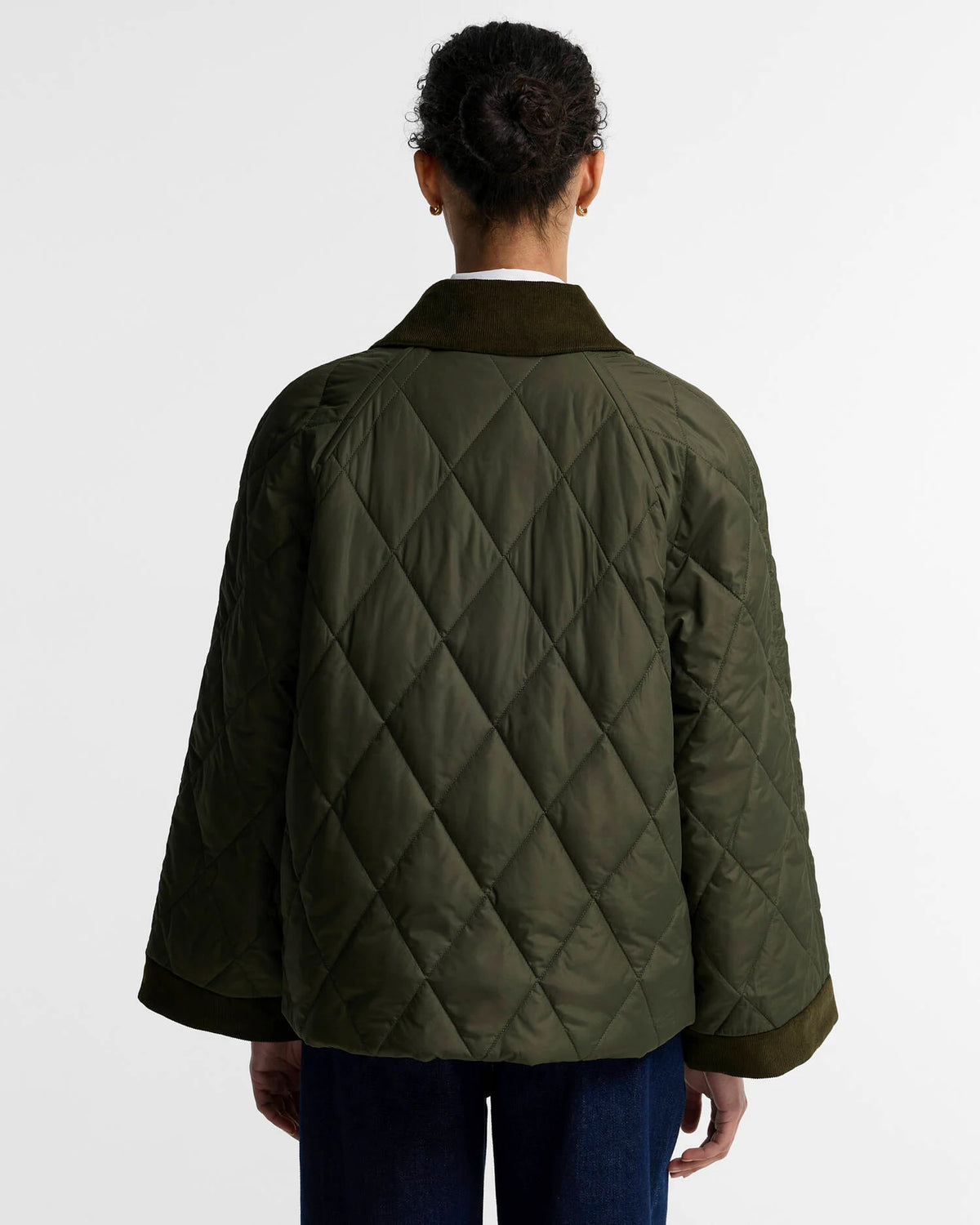 Barbour Kilnwick Quilted Jacket