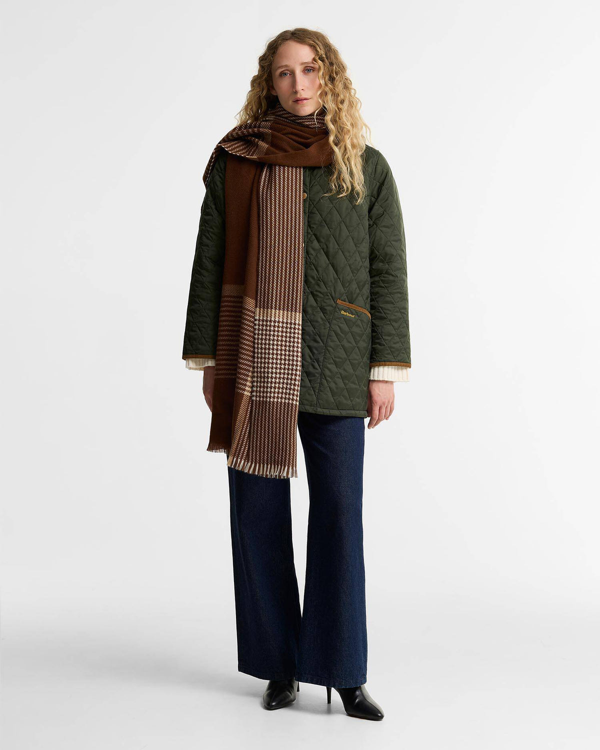 Barbour Melody Scarf