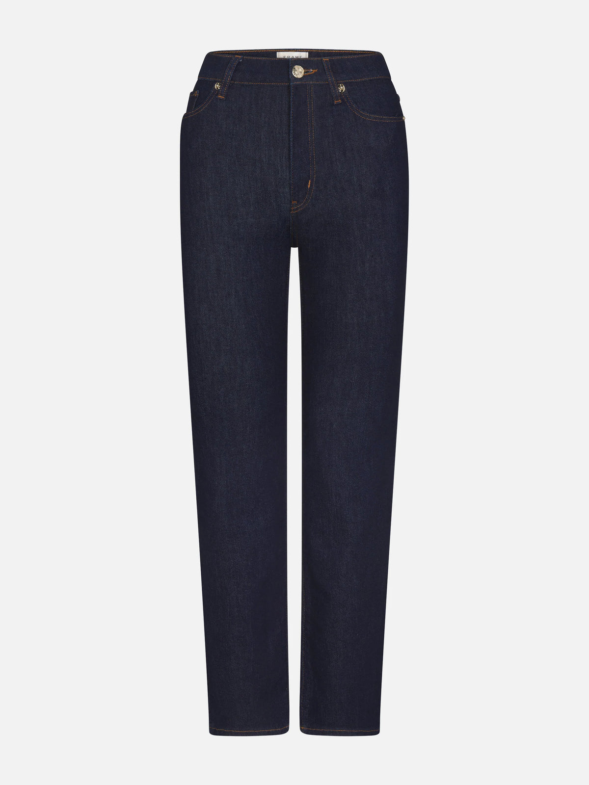 Frame Le Sleek Straight Jean - Rinse