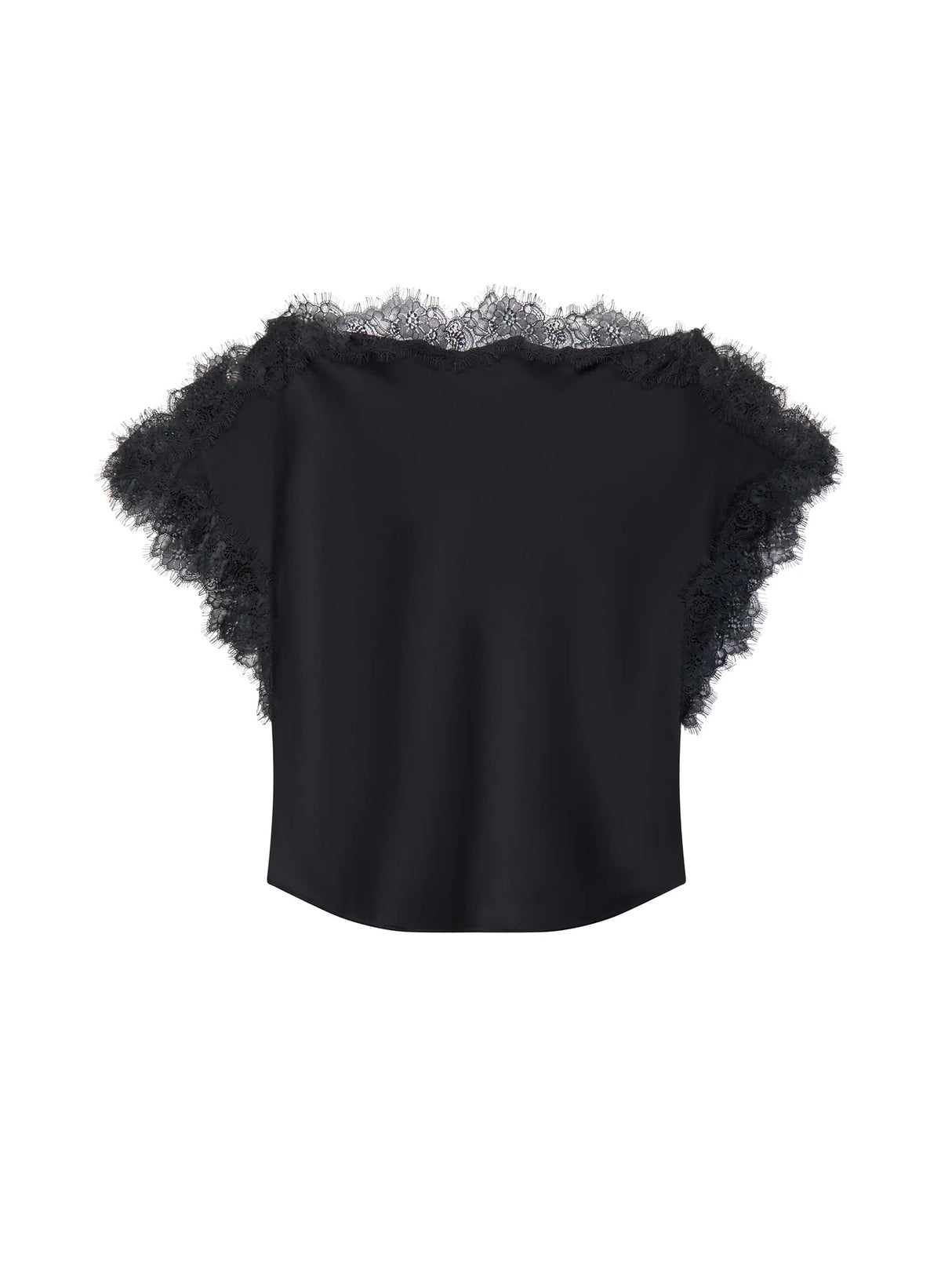 A.L.C. Luna Top - Black