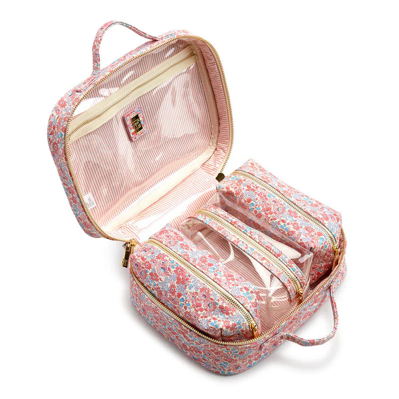 TRVL Designs Cosmetic Toiletry Case - Marseille