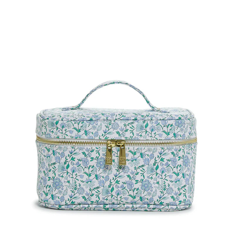 TRVL Designs Train Case - Hamptons Floral