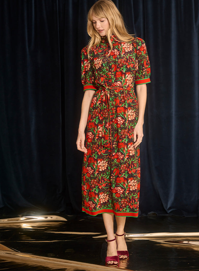 Langley Dress