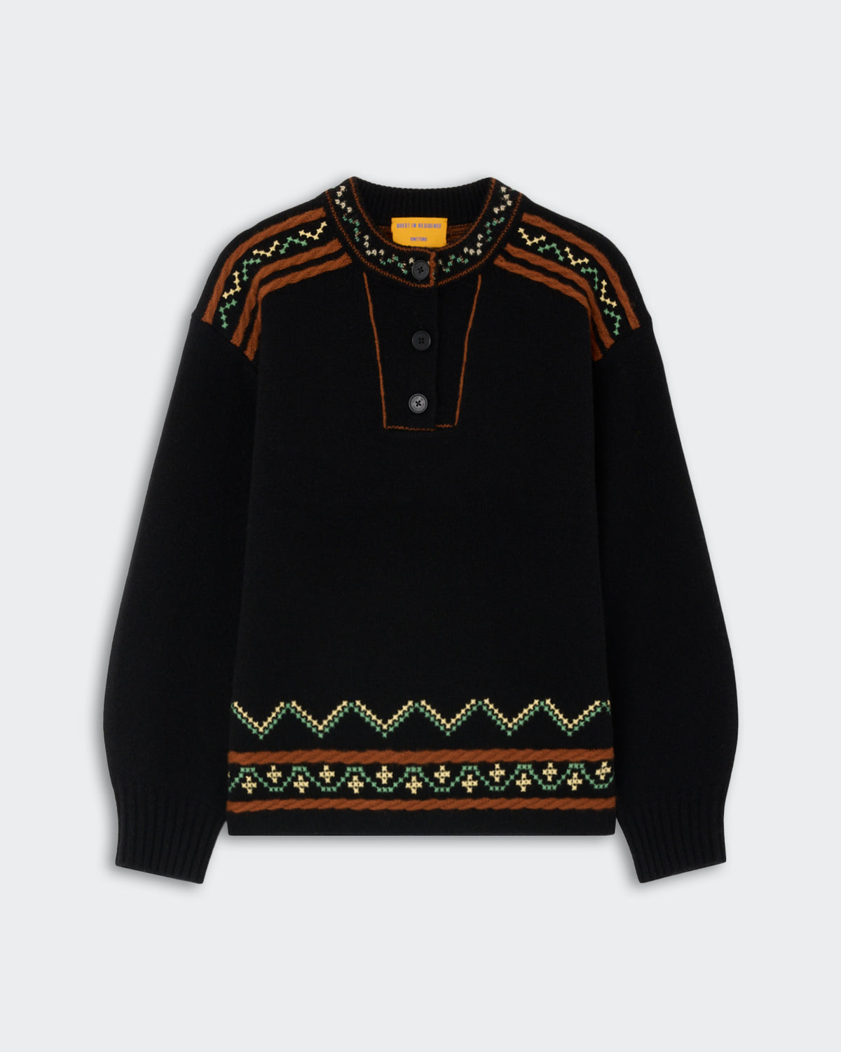 Fisherman Henley