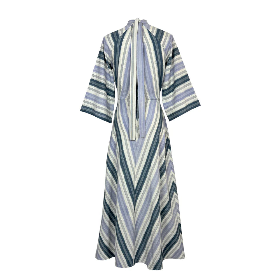 De Castro Light Illusion Dress