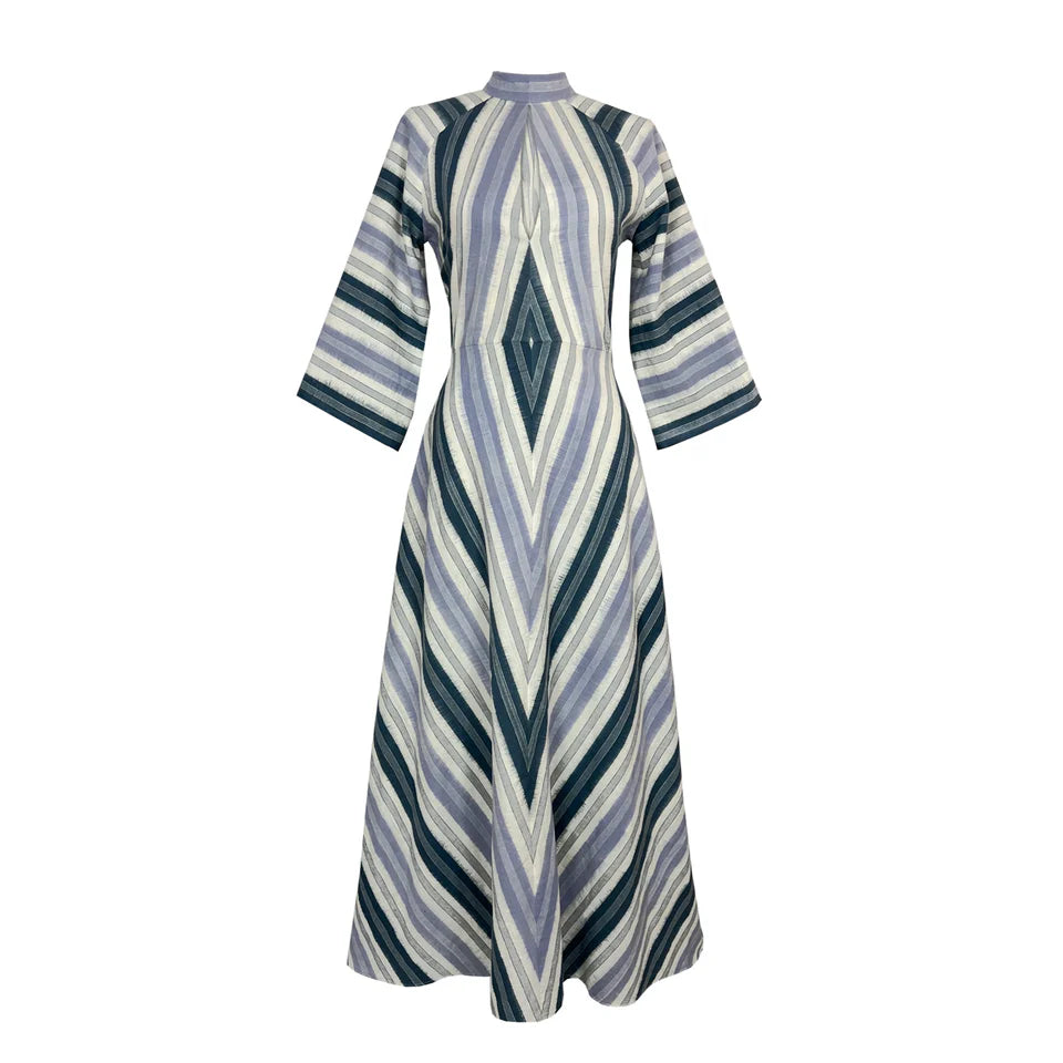 De Castro Light Illusion Dress