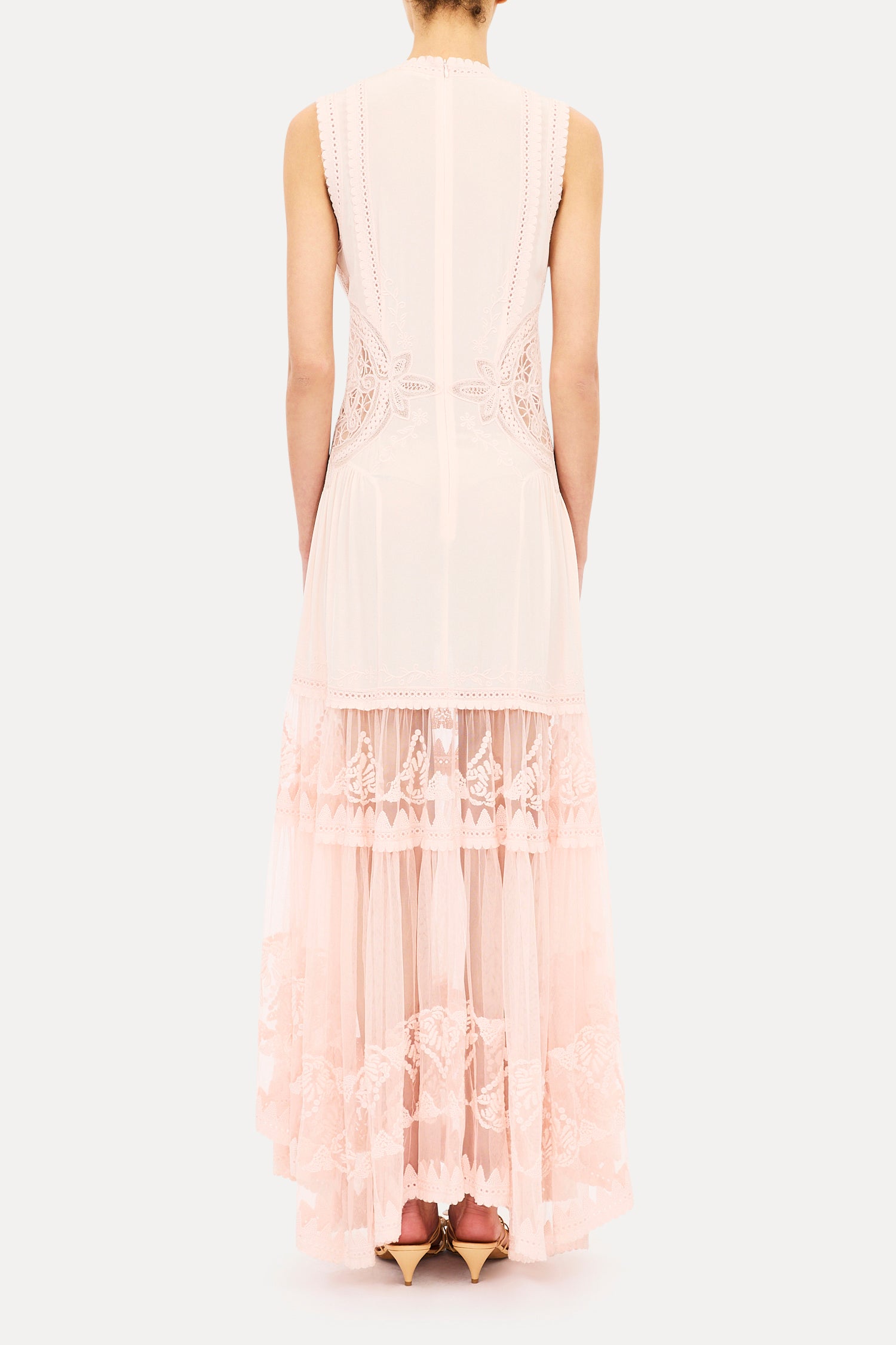 Florence SL Silk Dress