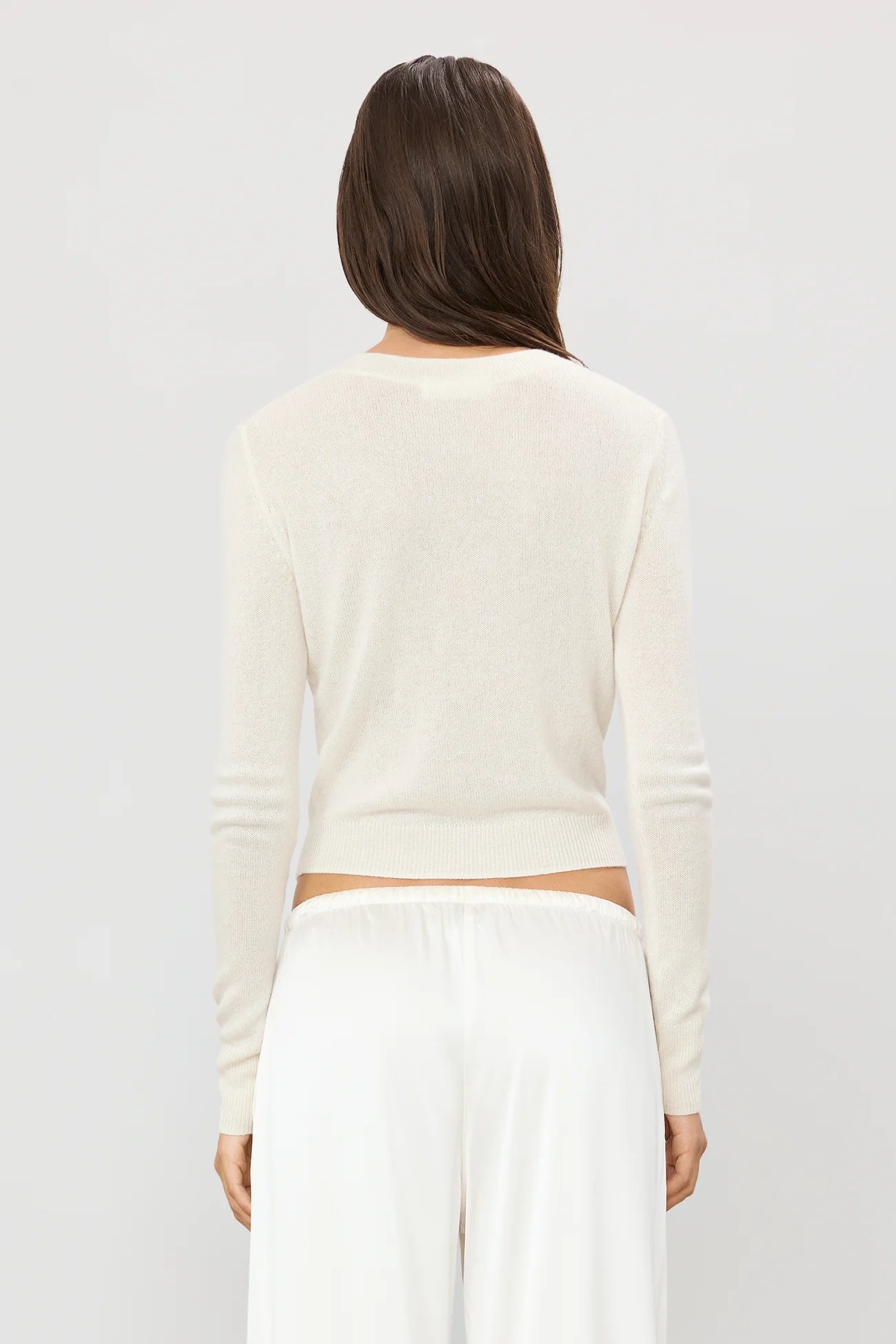 Eterne Francis Sweater - Cream
