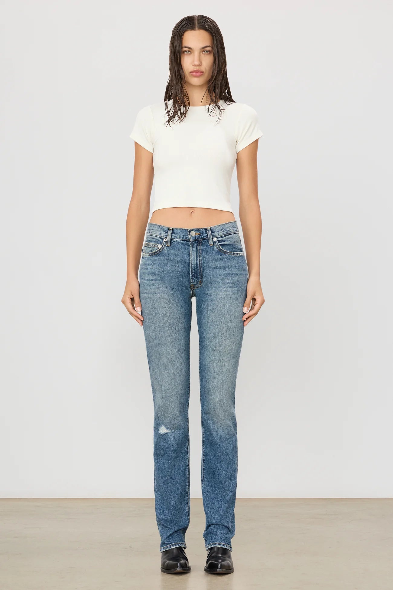 Eterne Chloe Straight Jean