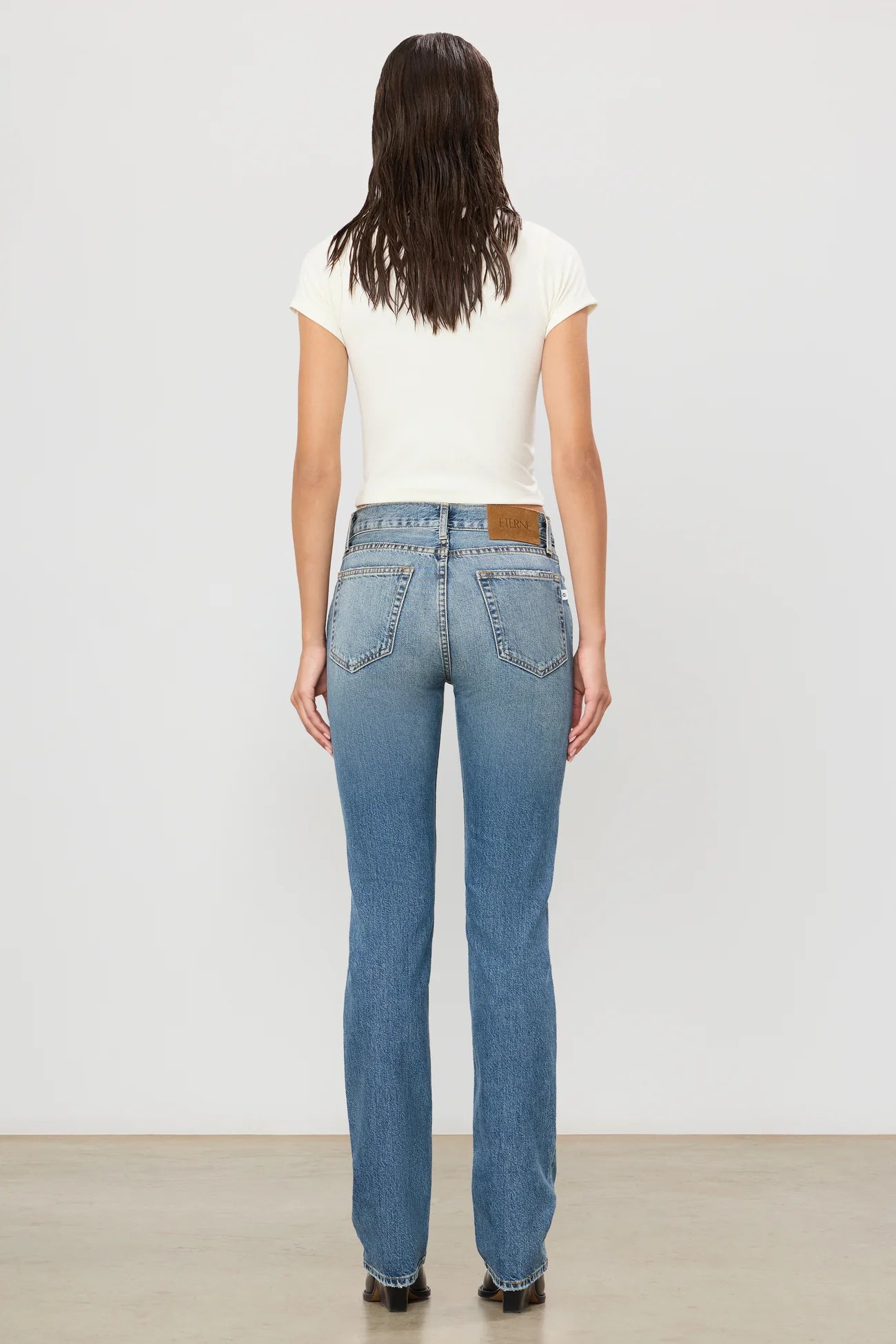 Eterne Chloe Straight Jean