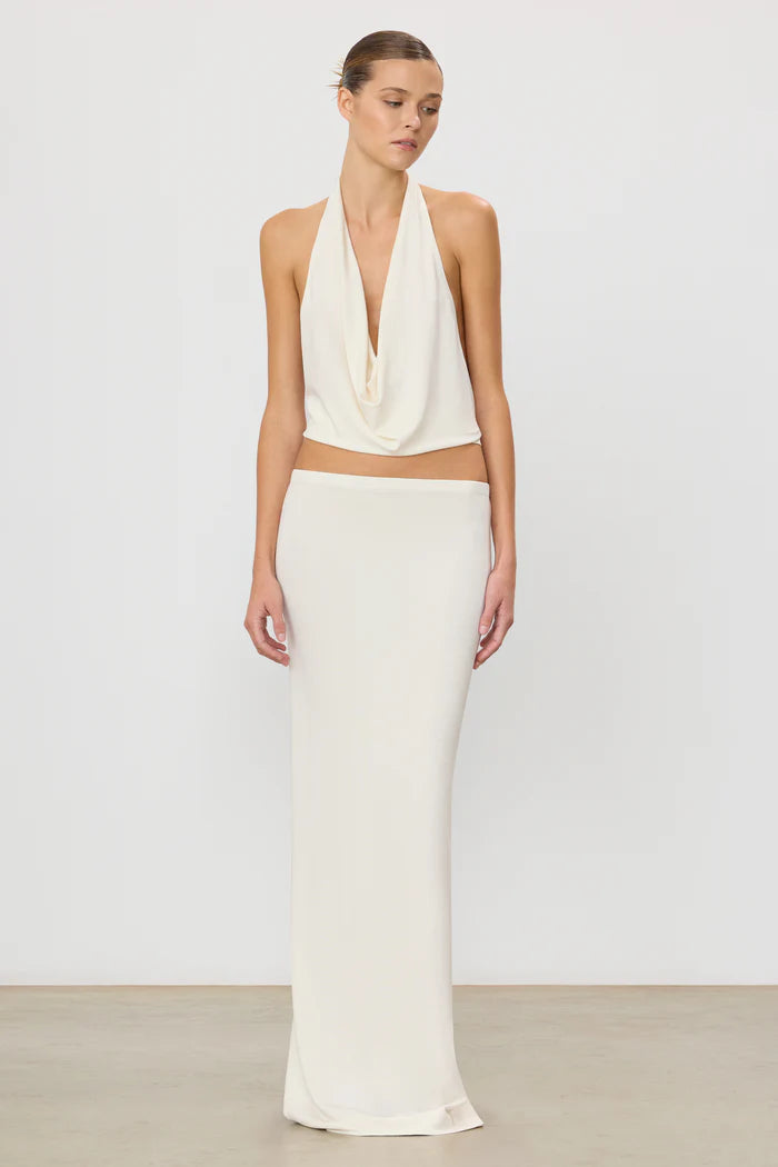 Eterne Emma Skirt - Ivory