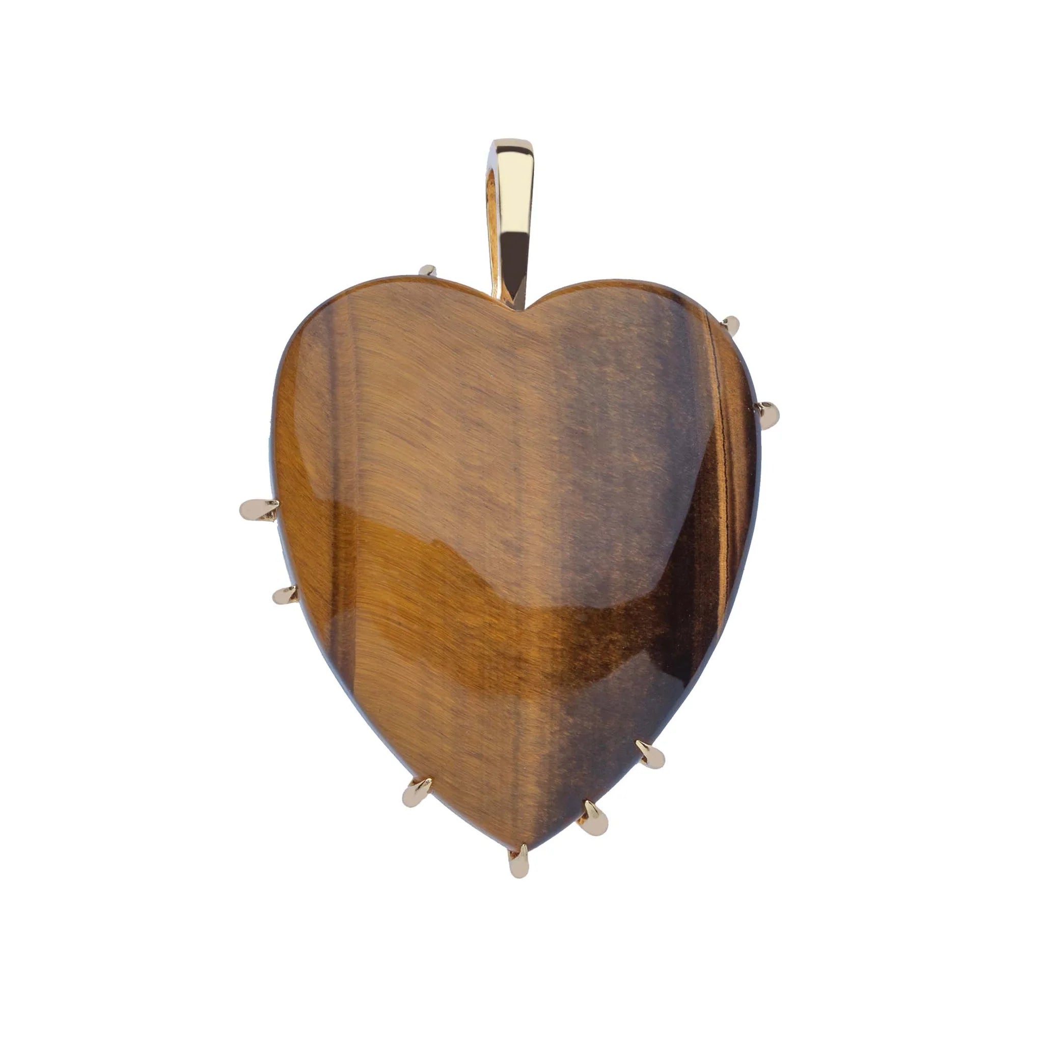 Jane Win LOVE Carry Your Heart Pendant