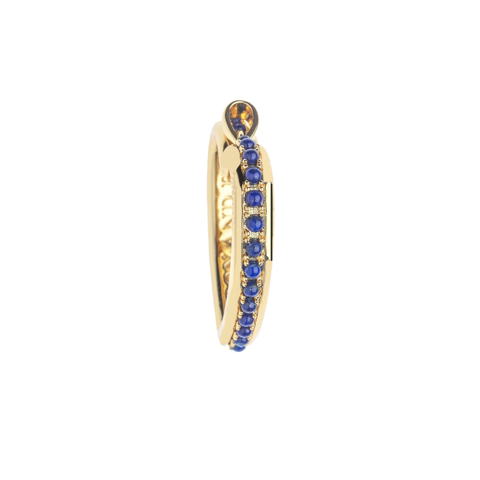Jane Win LOVE You To The Moon & Back Heart Pendant