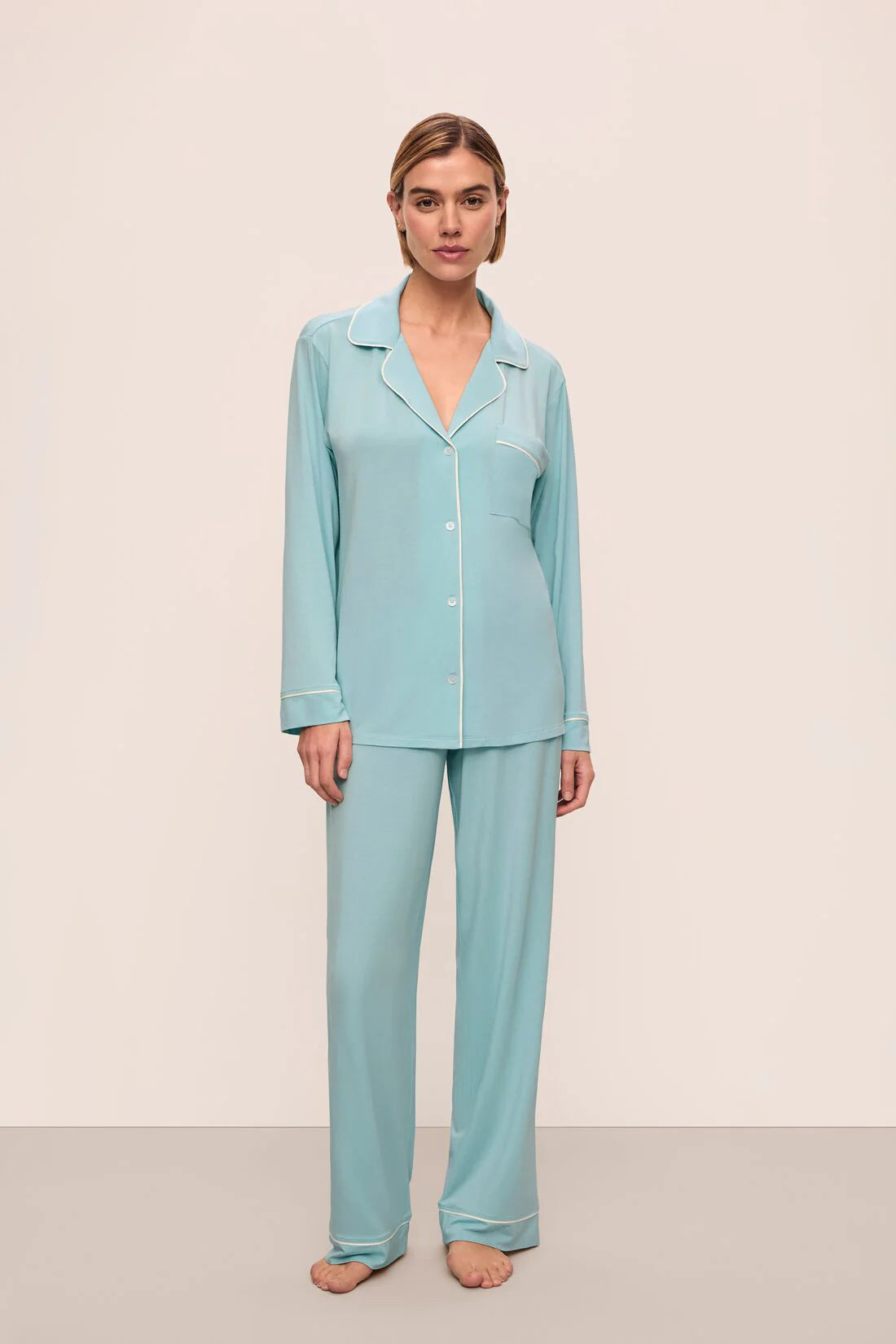 Eberjey Gisele - The Long PJ Set