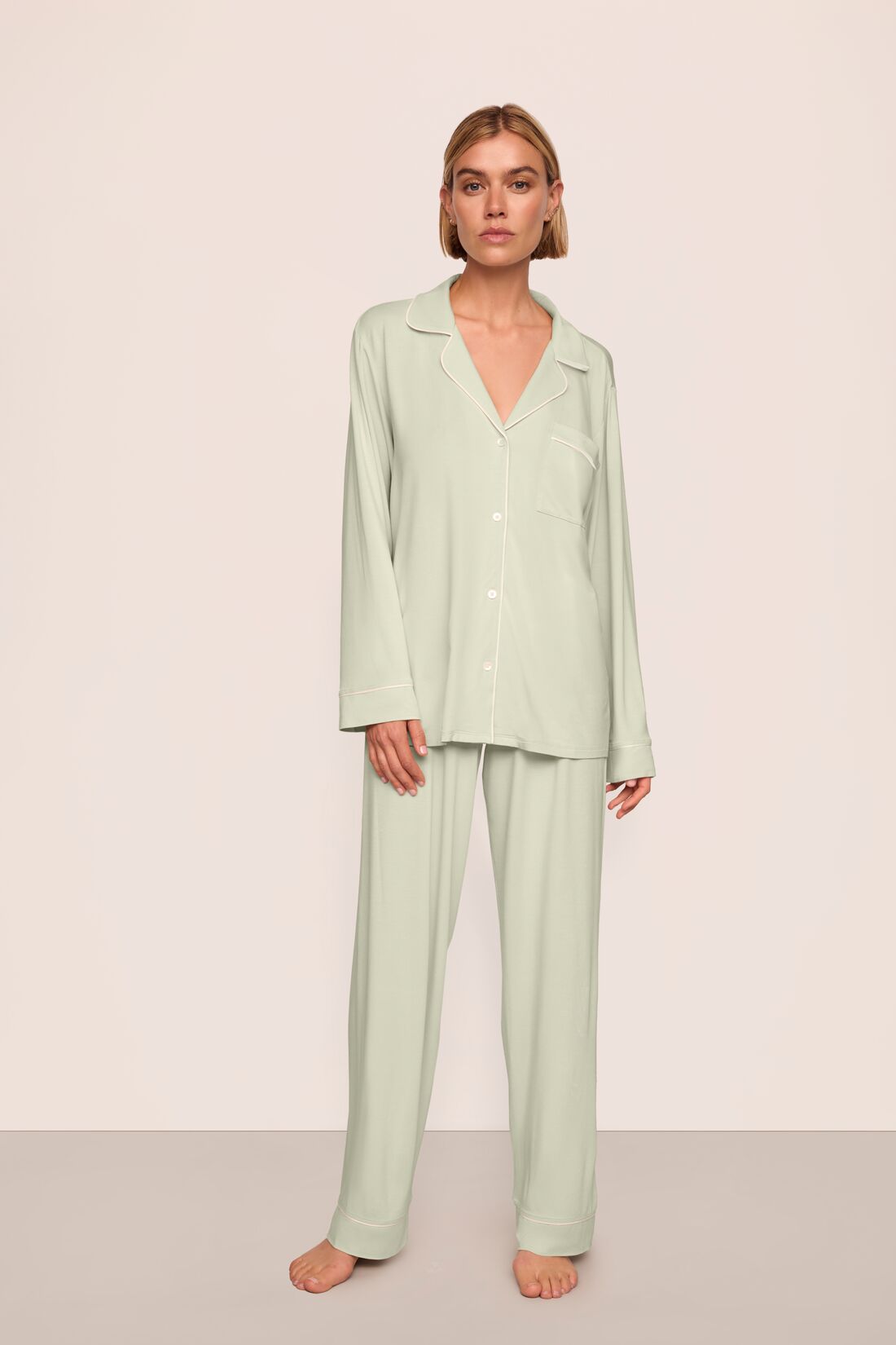 Eberjey Gisele - The Long PJ Set