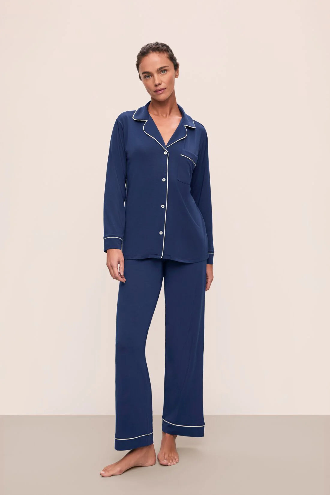 Eberjey Gisele - The Long PJ Set