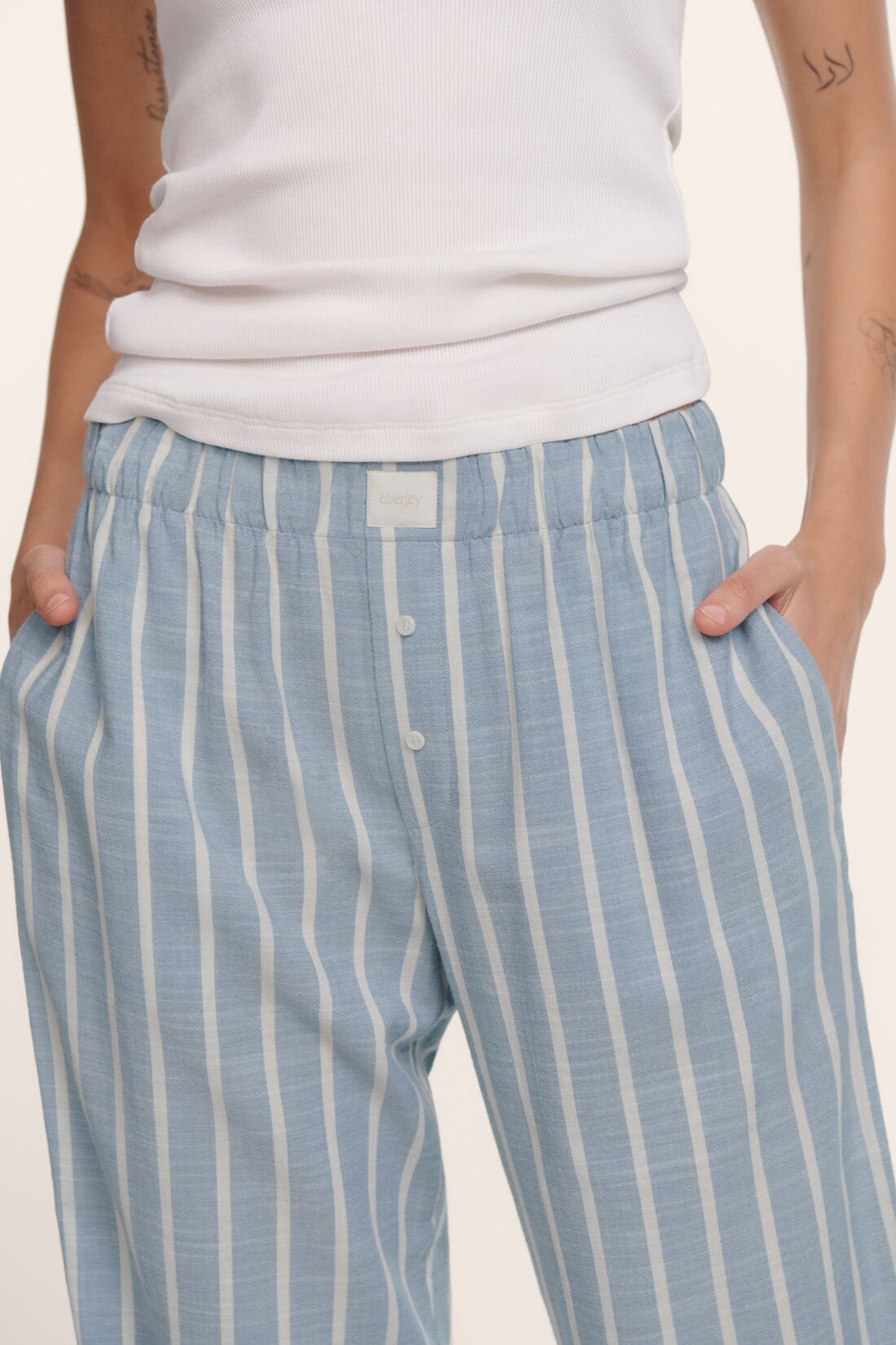 NAUTICO BOXER PANT