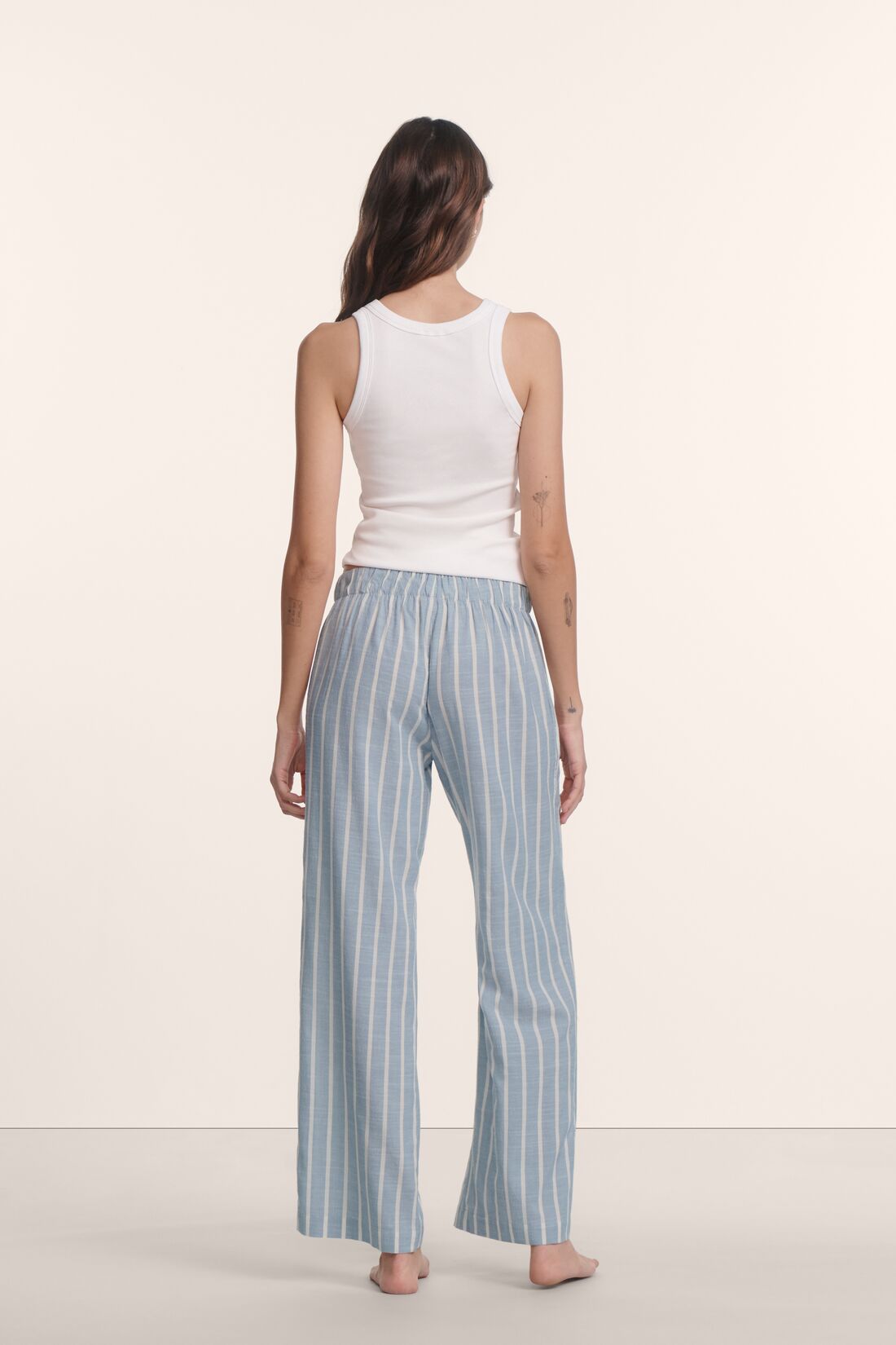 NAUTICO BOXER PANT