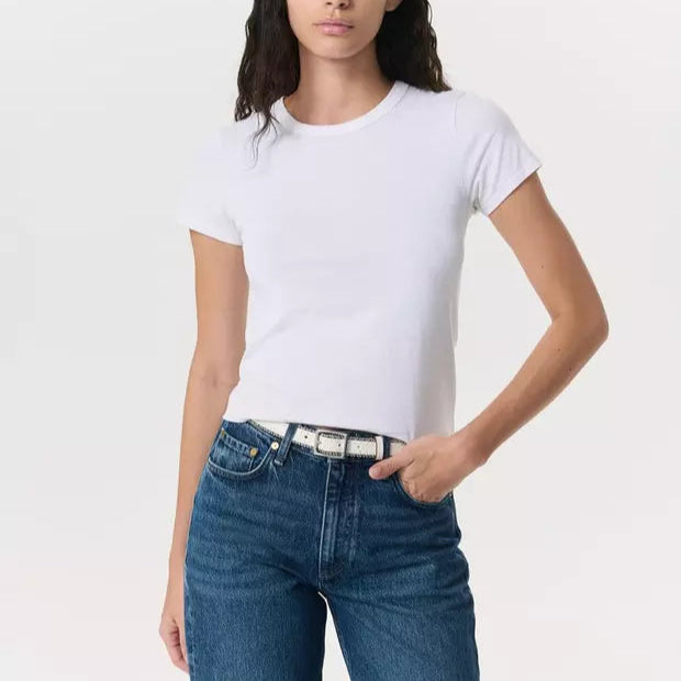 Rag & Bone Luca Baby Tee