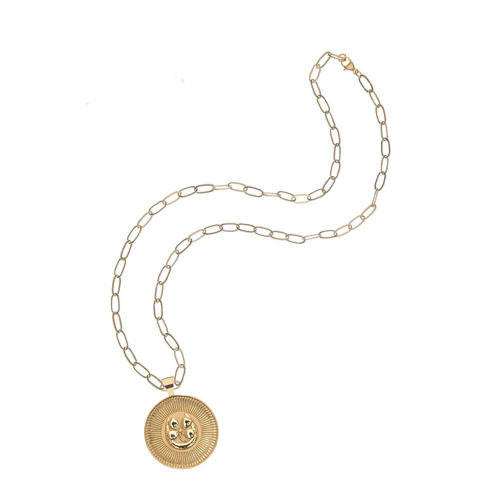 Jane Win LUCKY Original Pendant Coin