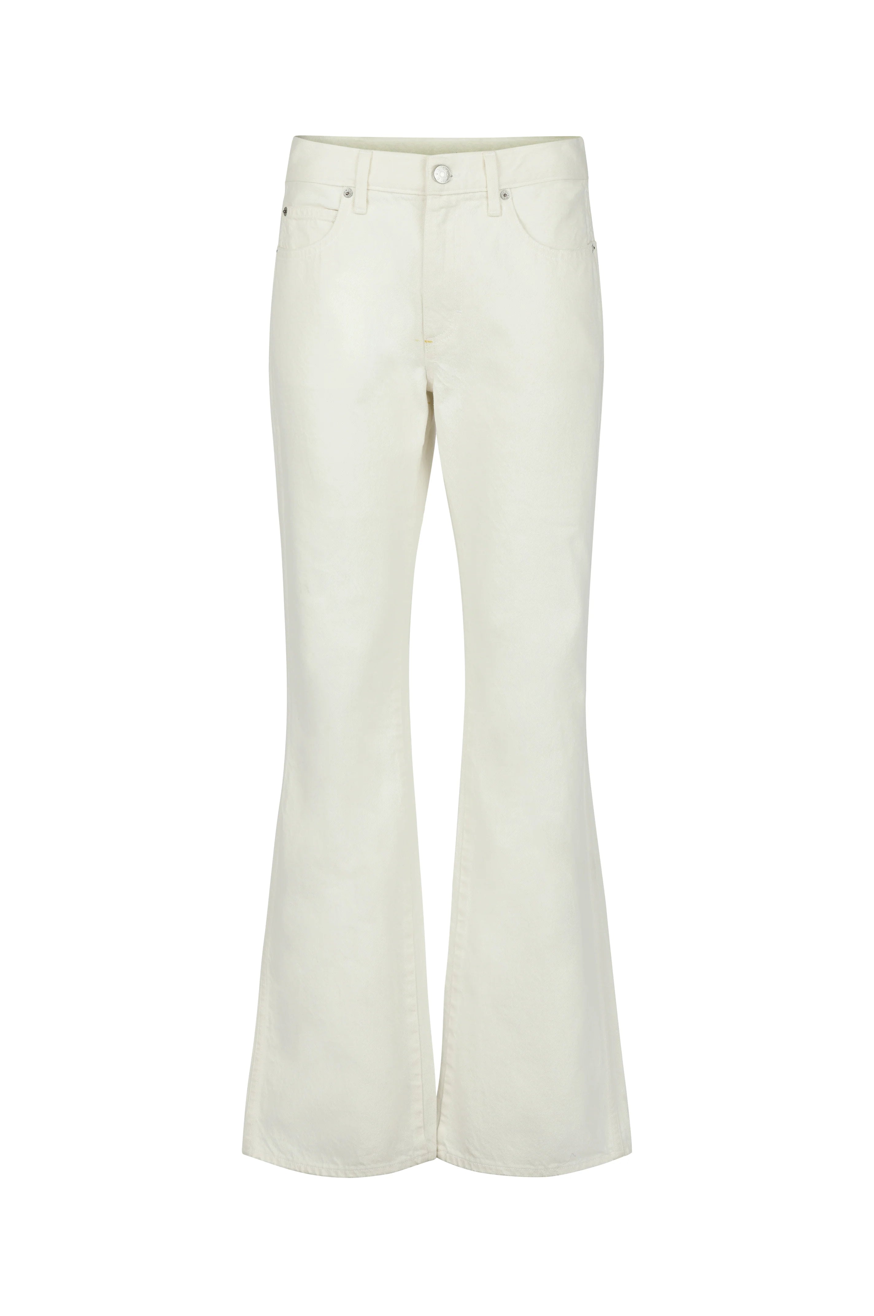 AMO Denim Marcenia Jean - Eggshell