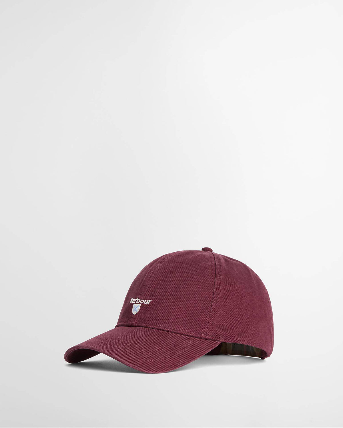 Barbour Cascade Sports Cap - Dk Bordeaux