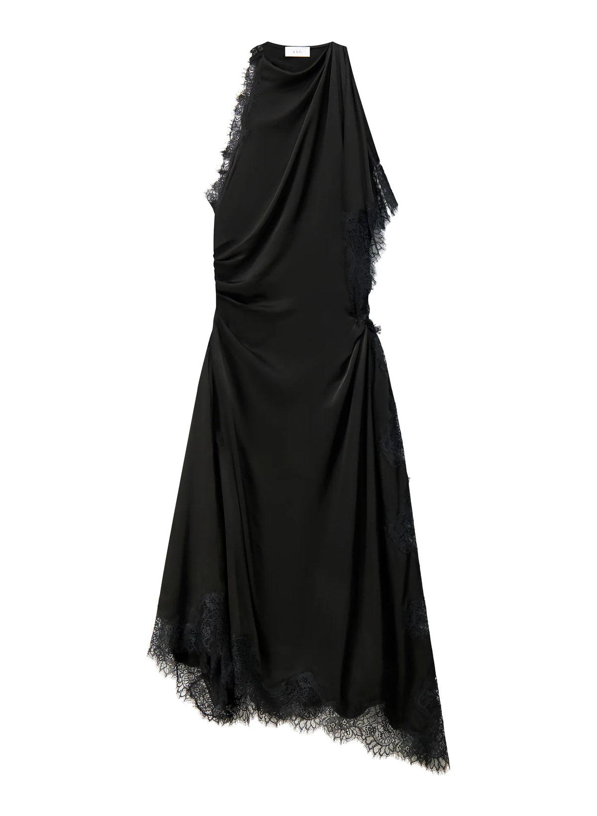A.L.C. Miriam Dress - Black