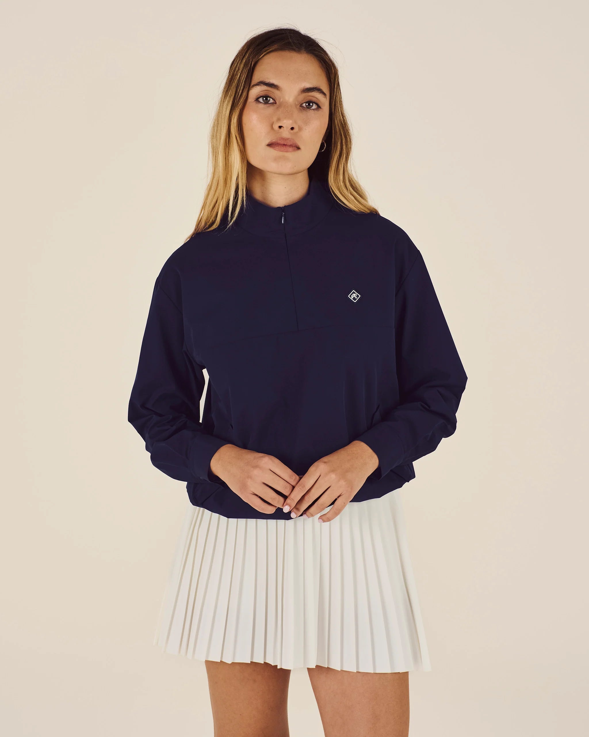 Malbon Rosa Pullover