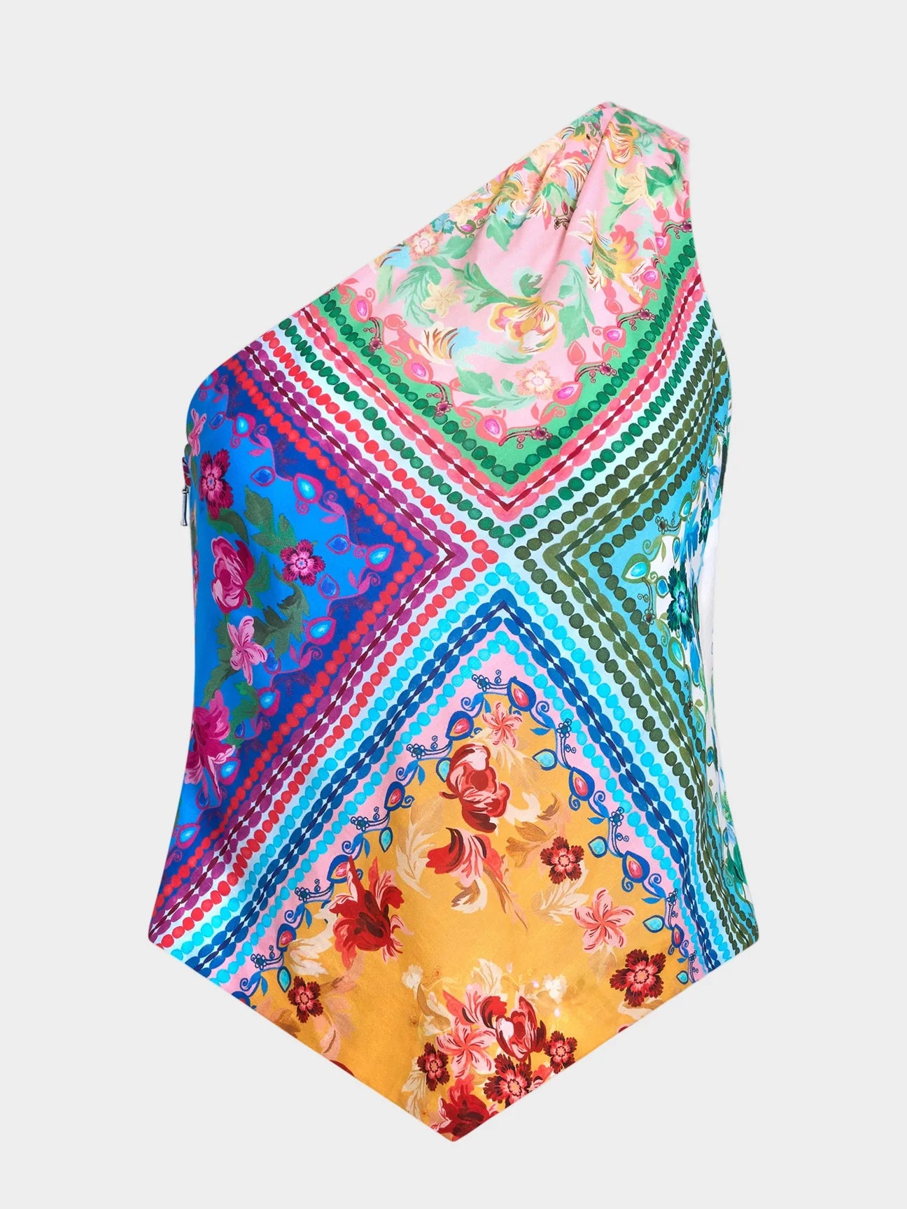 Saloni Madeline Top