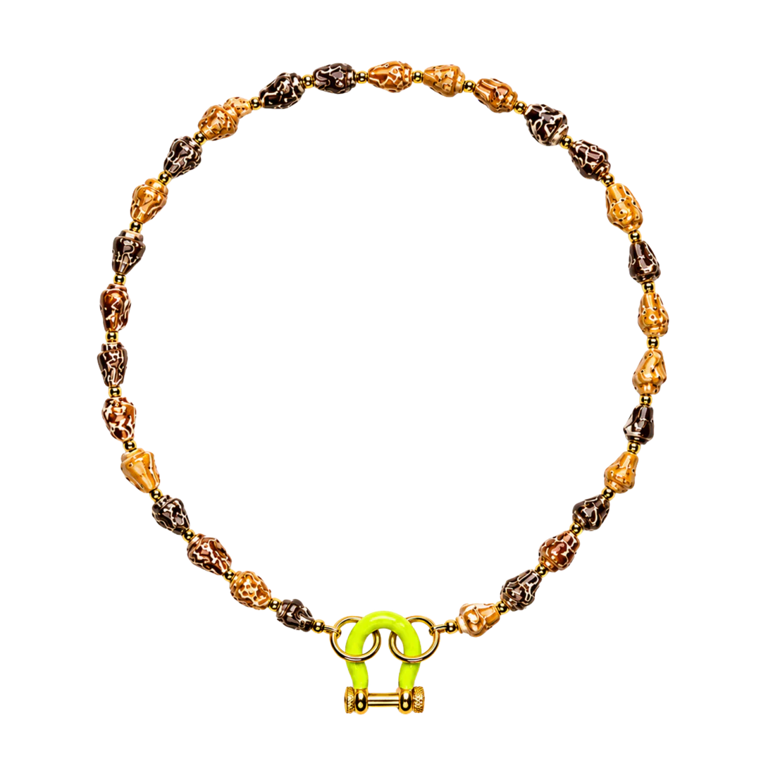Spicy Dan Margate Necklace