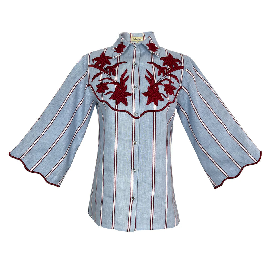 De Castro Delirio Blouse