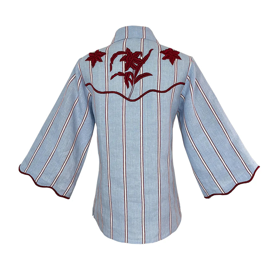 De Castro Delirio Blouse