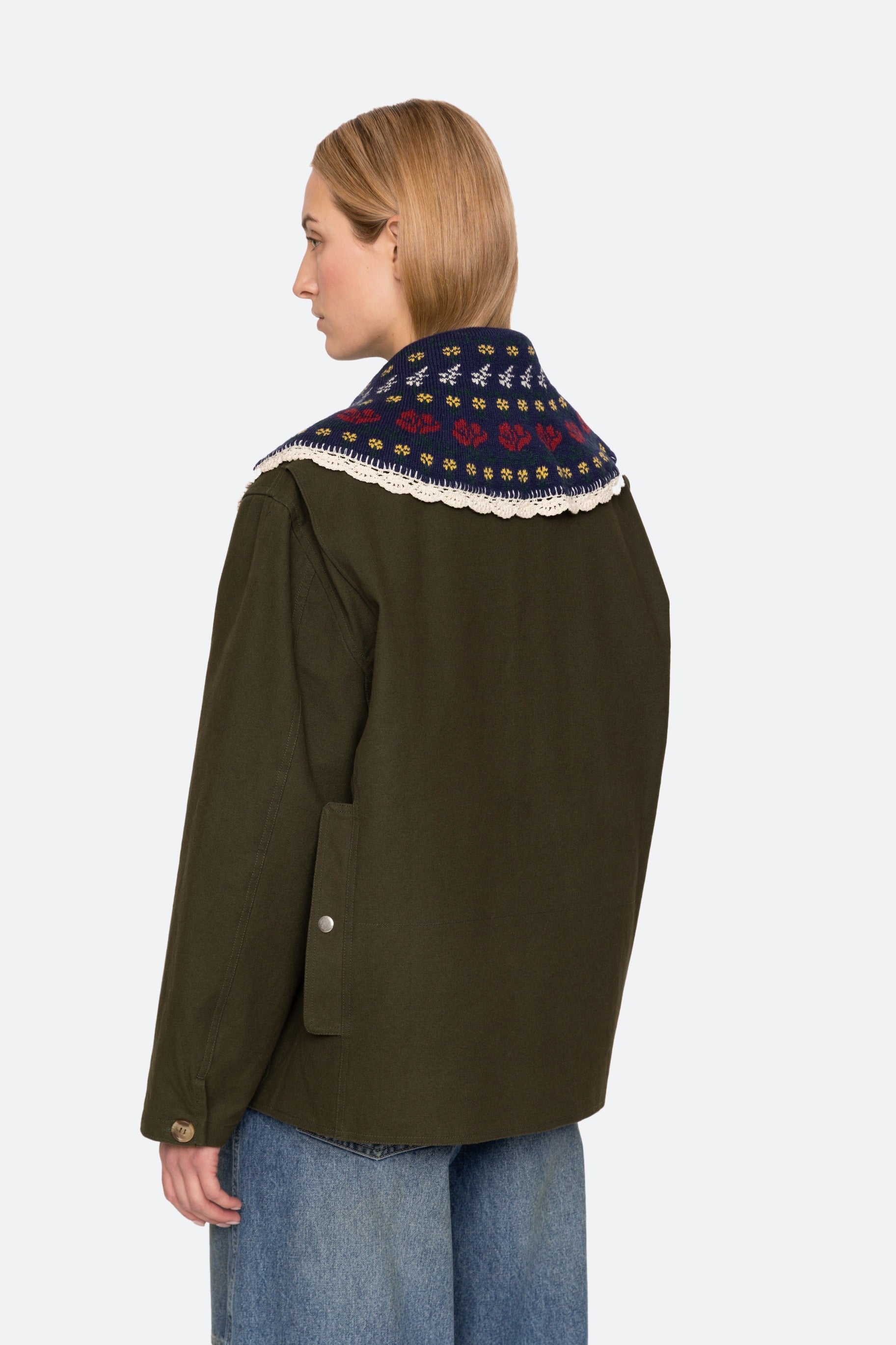 PRESTON KNIT COLLAR (D2)