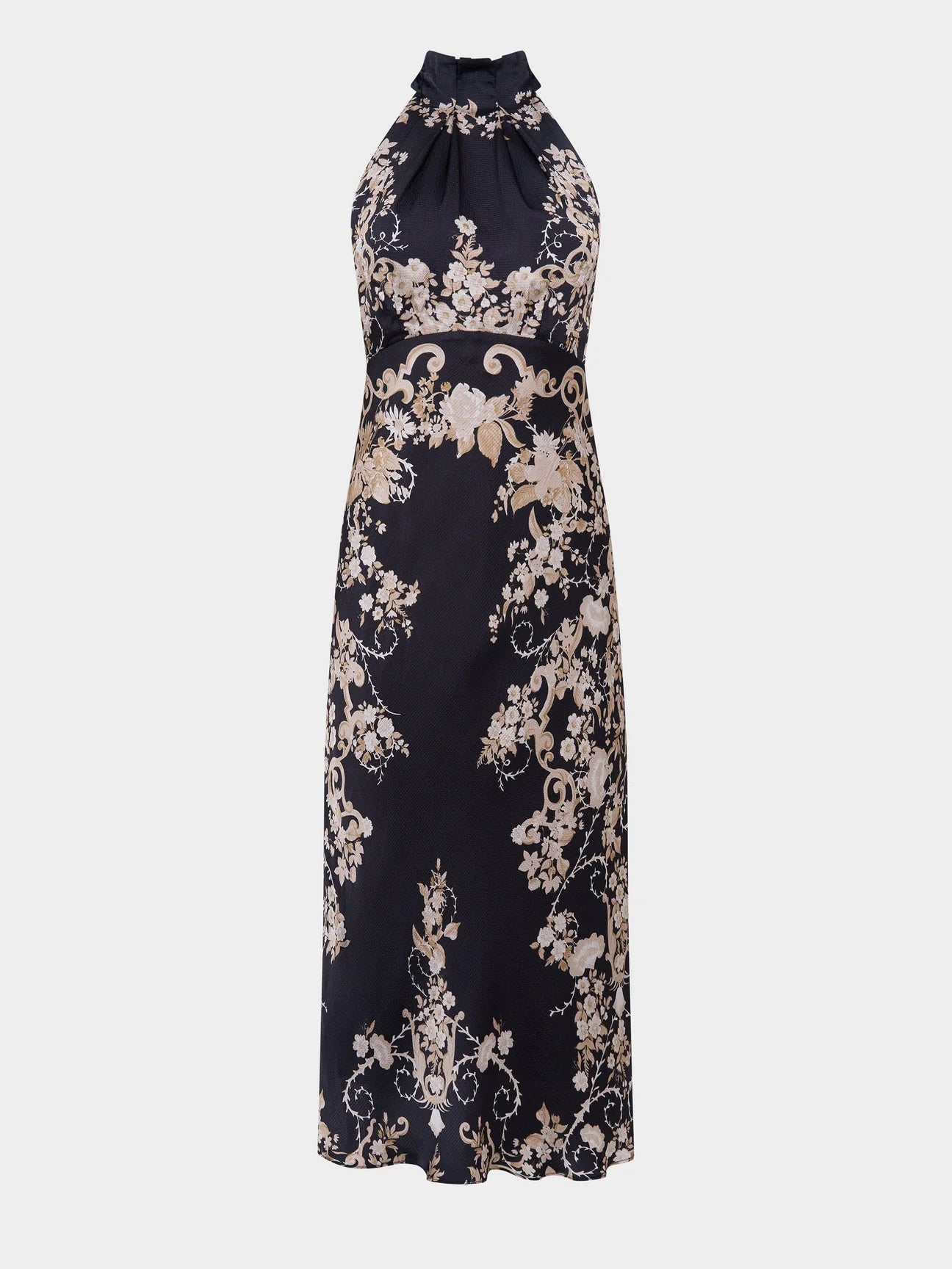 Saloni Michelle Midi C Dress