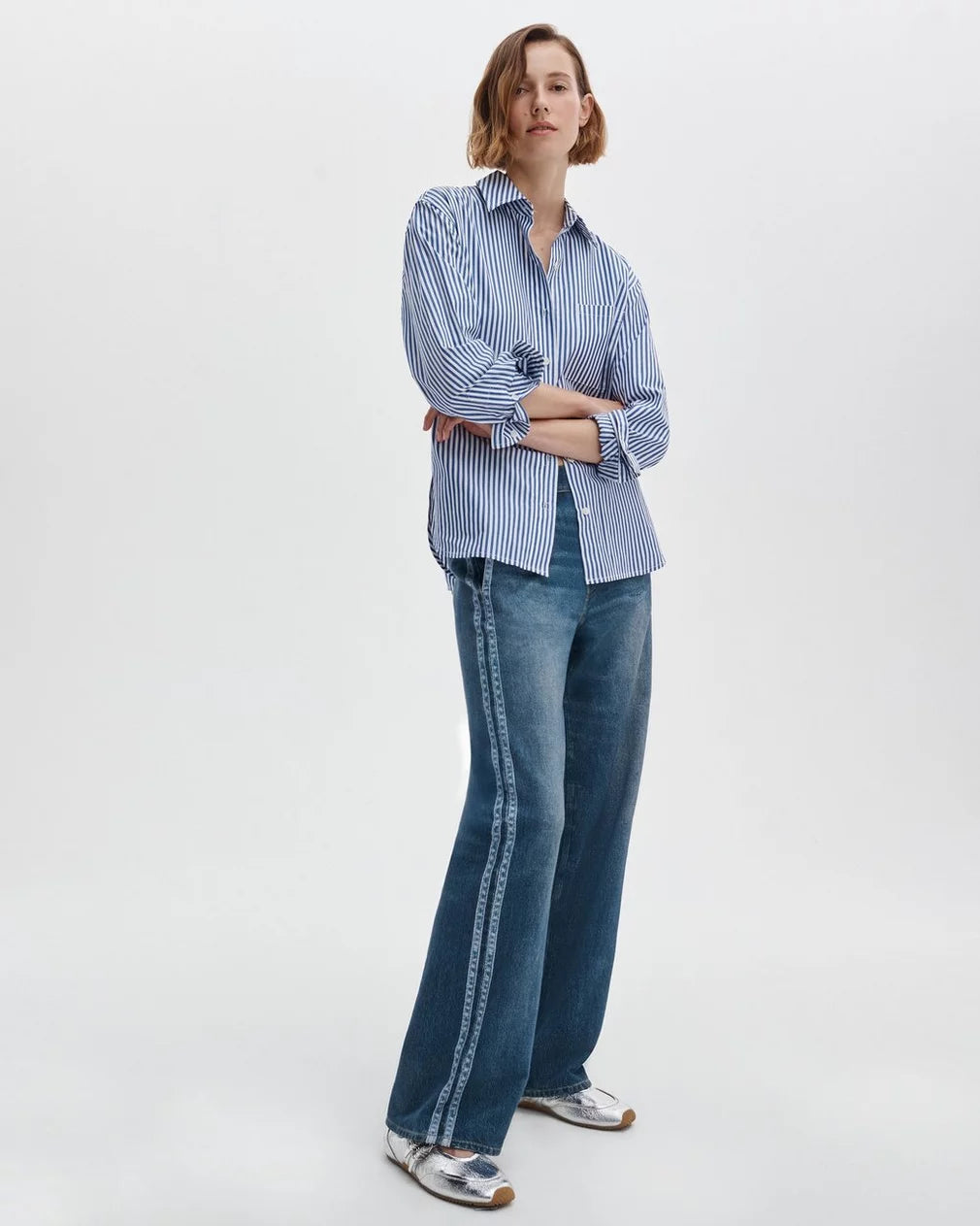 Rag & Bone Miramar Terry Track Pant