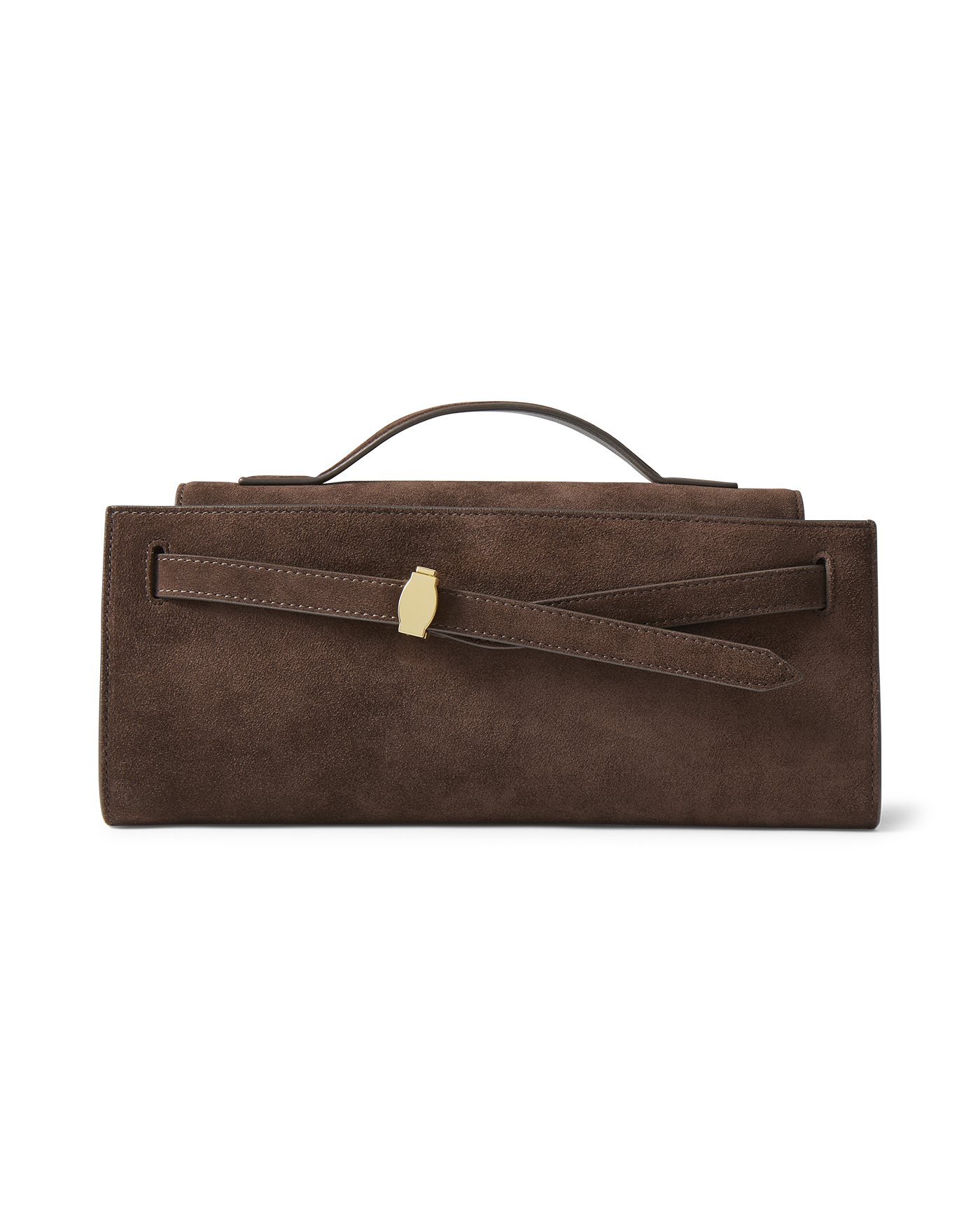 SUEDE VERONICA BEARD DASH CLUT