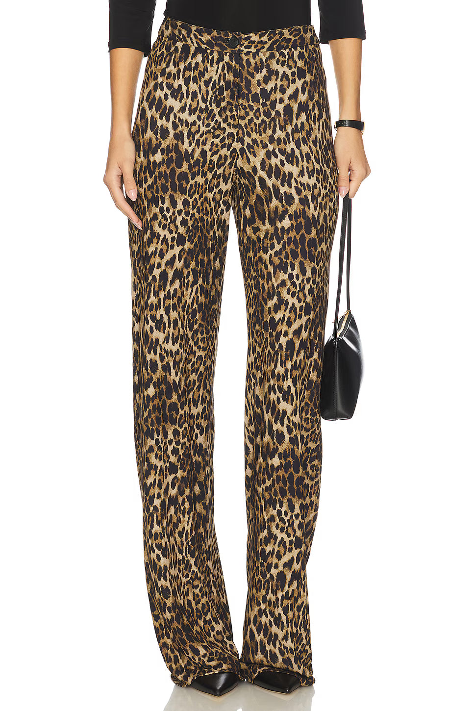 Nili Lotan Kiana Jersey Pant