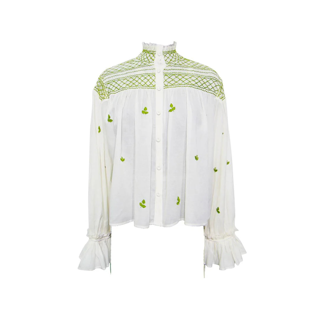 Scarlett Poppies Novelle Top