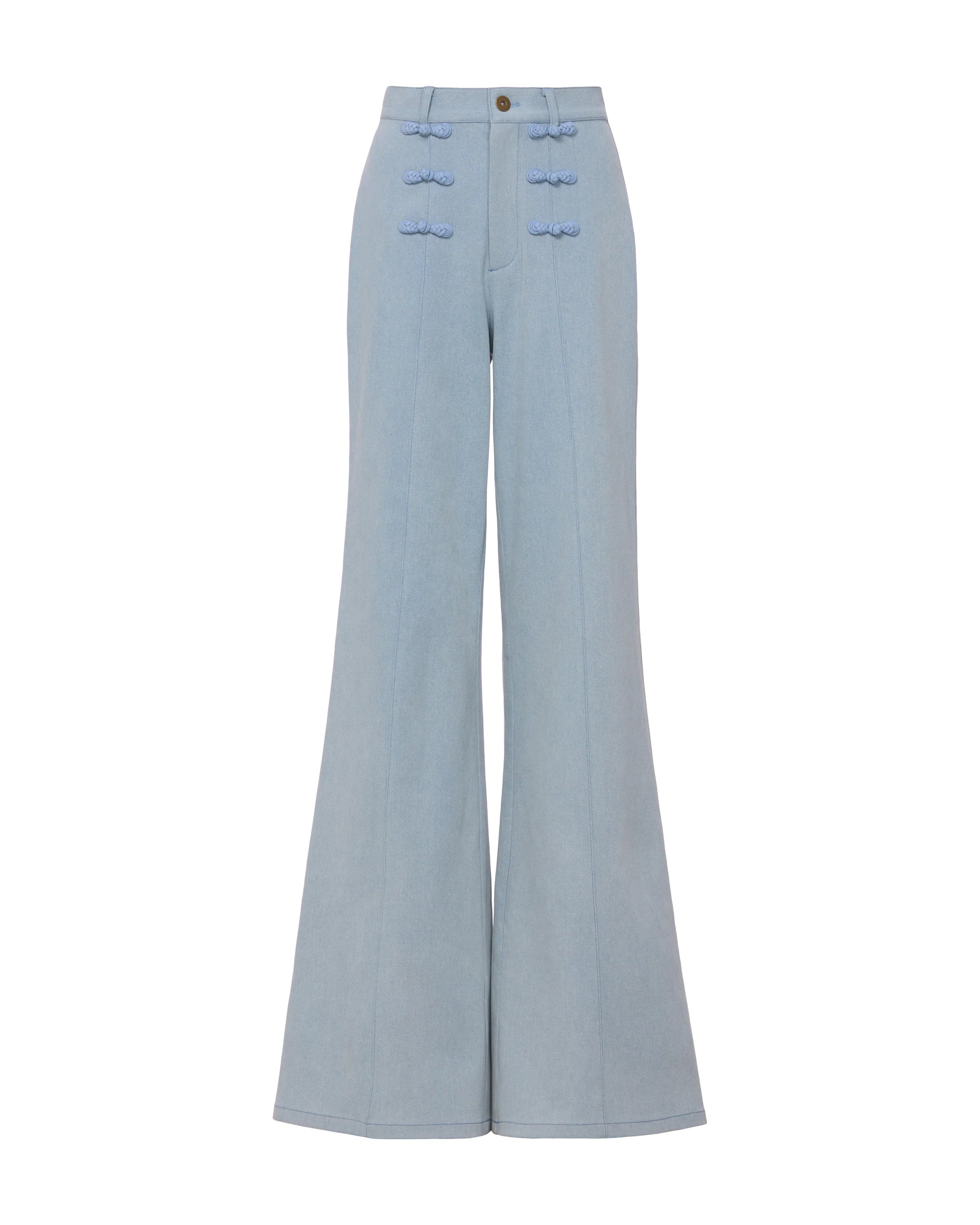 Sau Lee Austin Denim Pant
