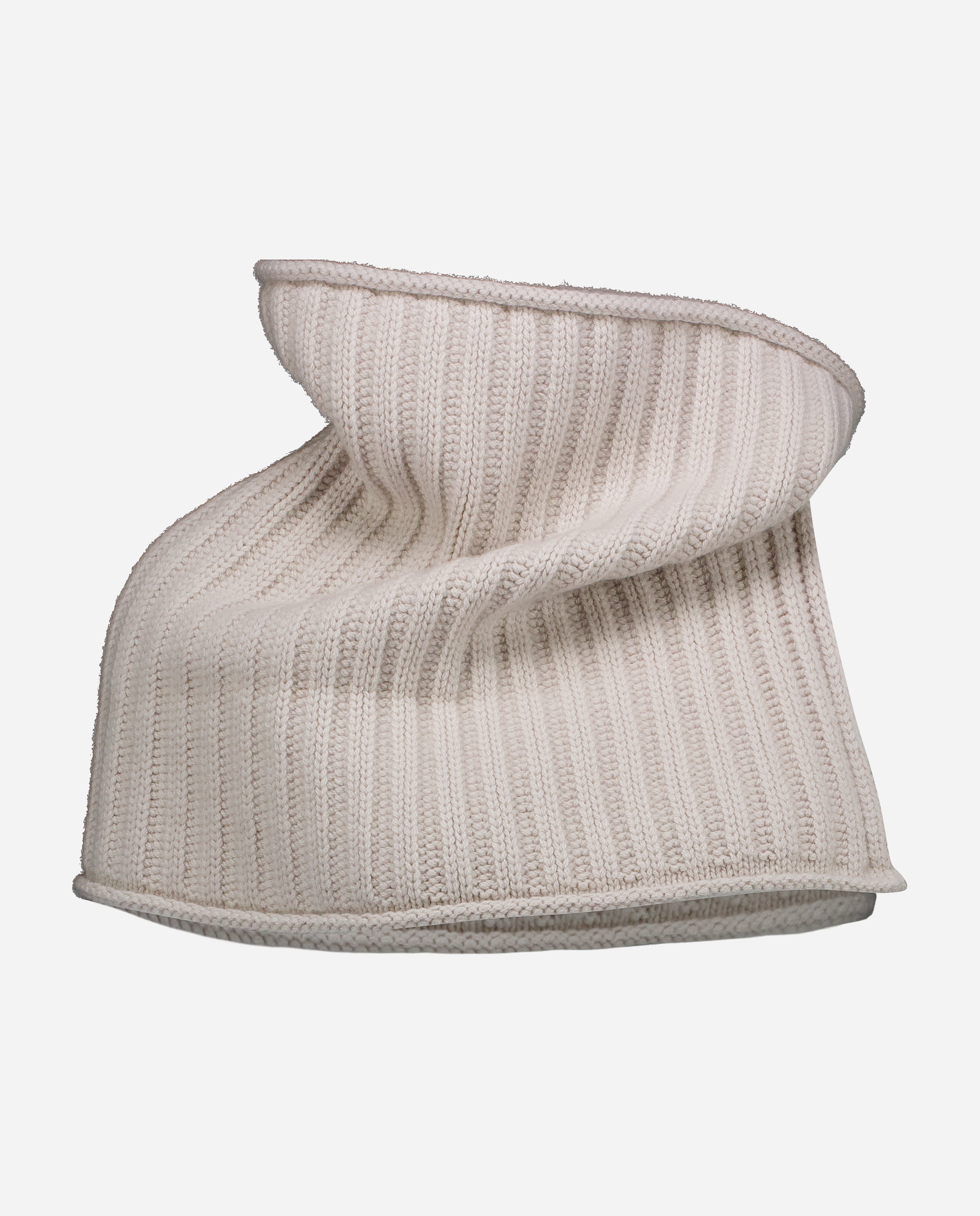 mockneck scarf